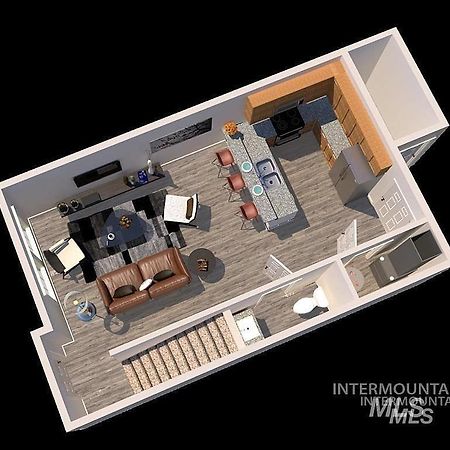 Gabrielle Townhomes بويسي المظهر الخارجي الصورة