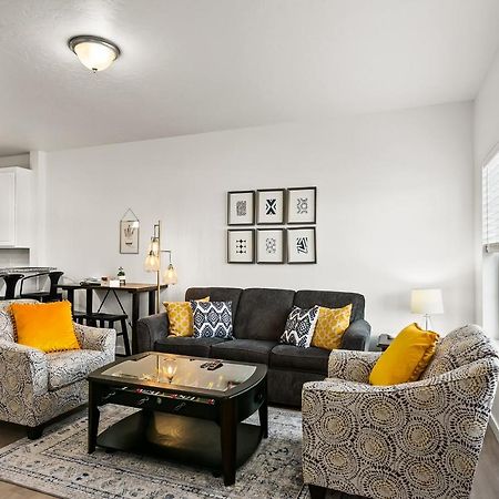 Gabrielle Townhomes بويسي المظهر الخارجي الصورة