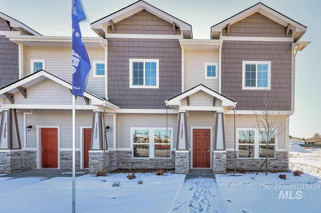 Gabrielle Townhomes بويسي المظهر الخارجي الصورة
