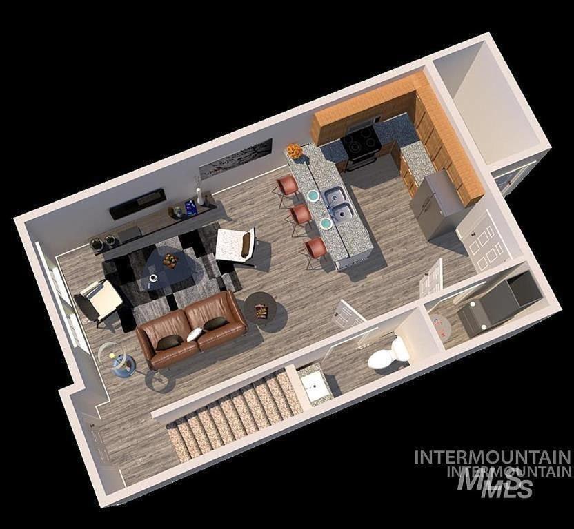 Gabrielle Townhomes بويسي المظهر الخارجي الصورة