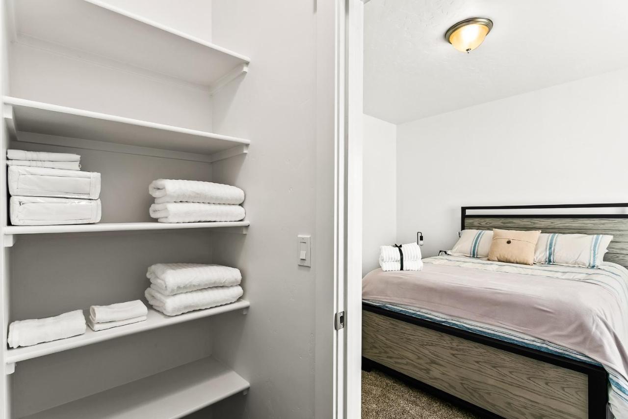 Gabrielle Townhomes بويسي المظهر الخارجي الصورة