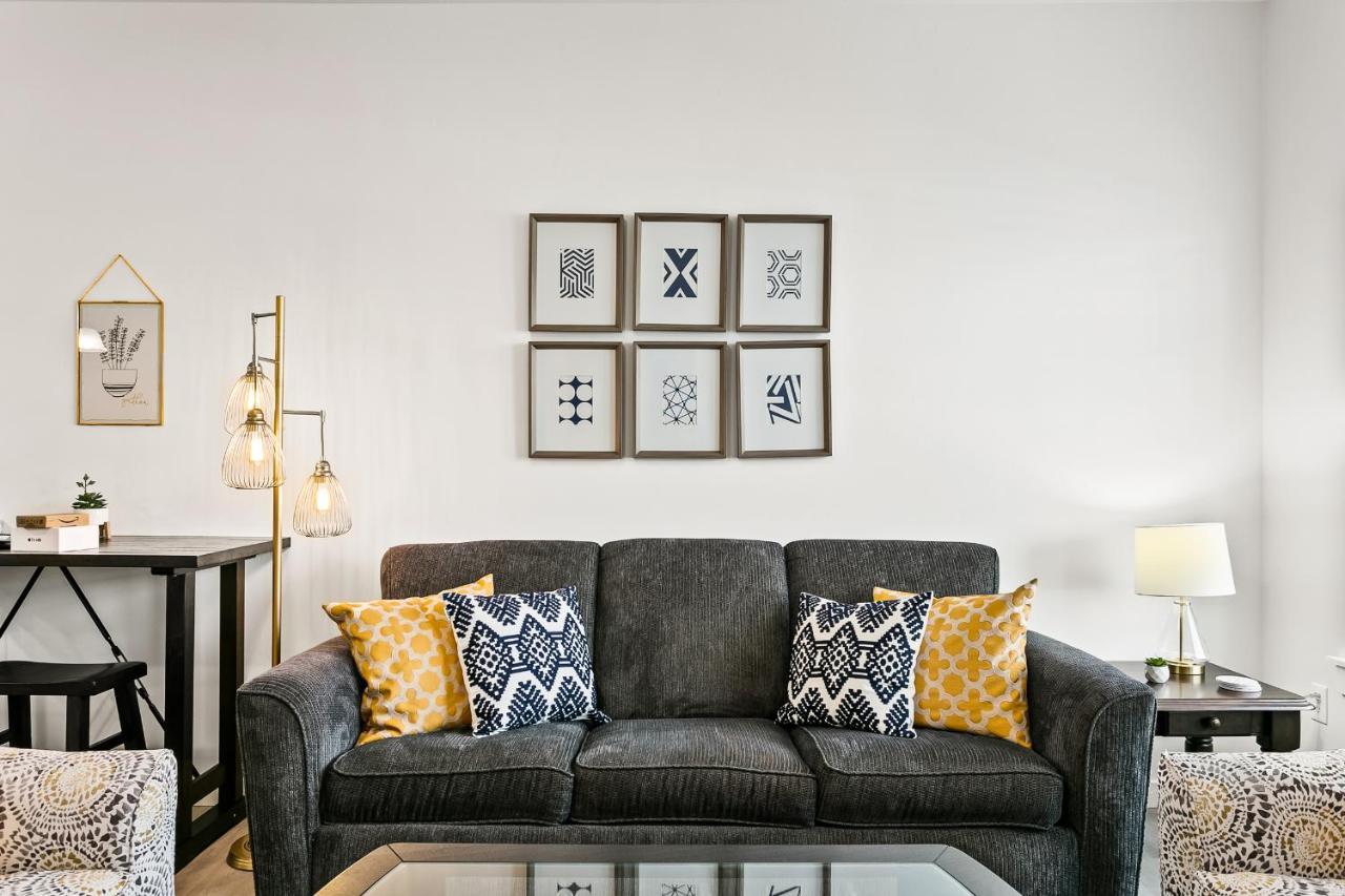 Gabrielle Townhomes بويسي المظهر الخارجي الصورة