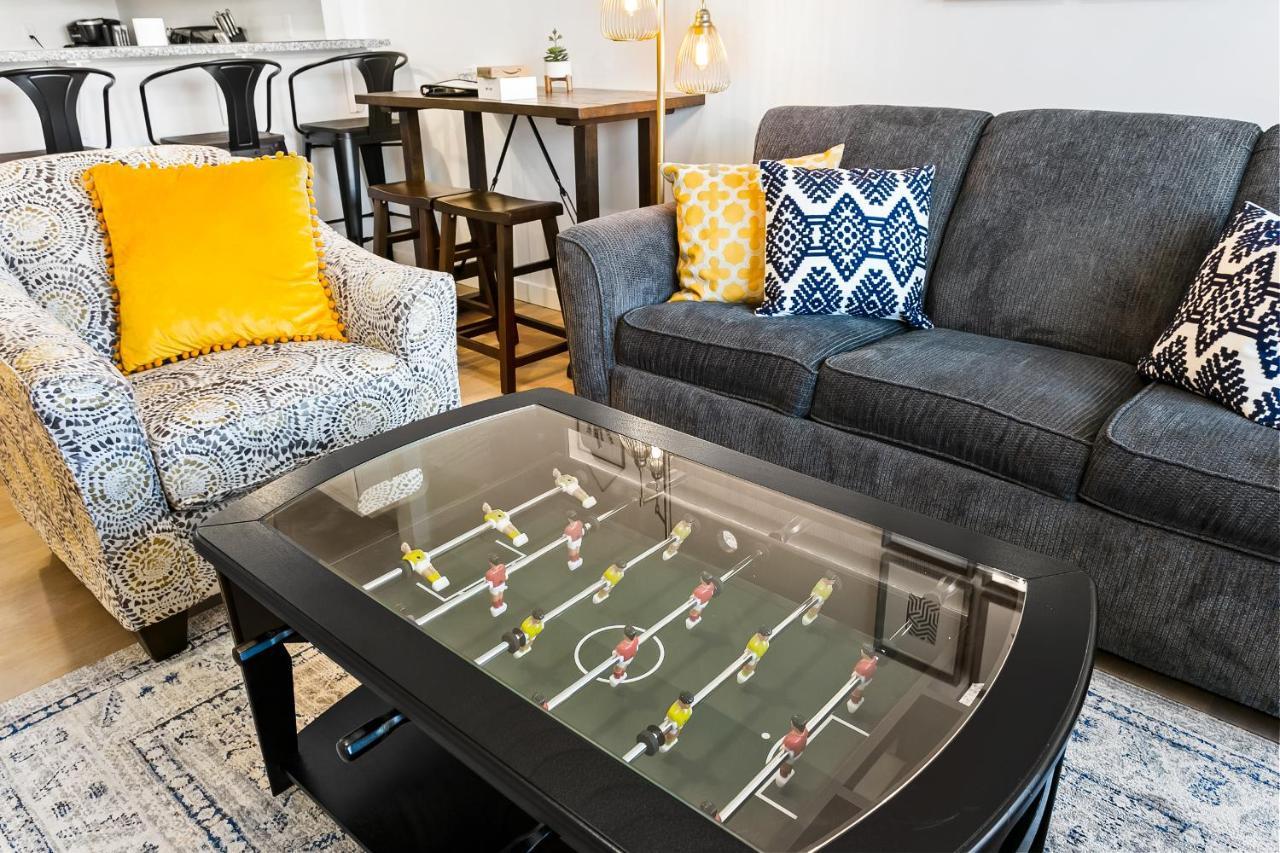 Gabrielle Townhomes بويسي المظهر الخارجي الصورة