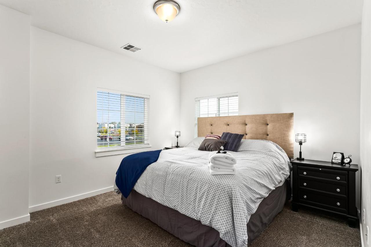 Gabrielle Townhomes بويسي المظهر الخارجي الصورة