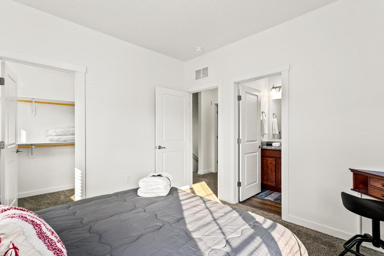 Gabrielle Townhomes بويسي المظهر الخارجي الصورة