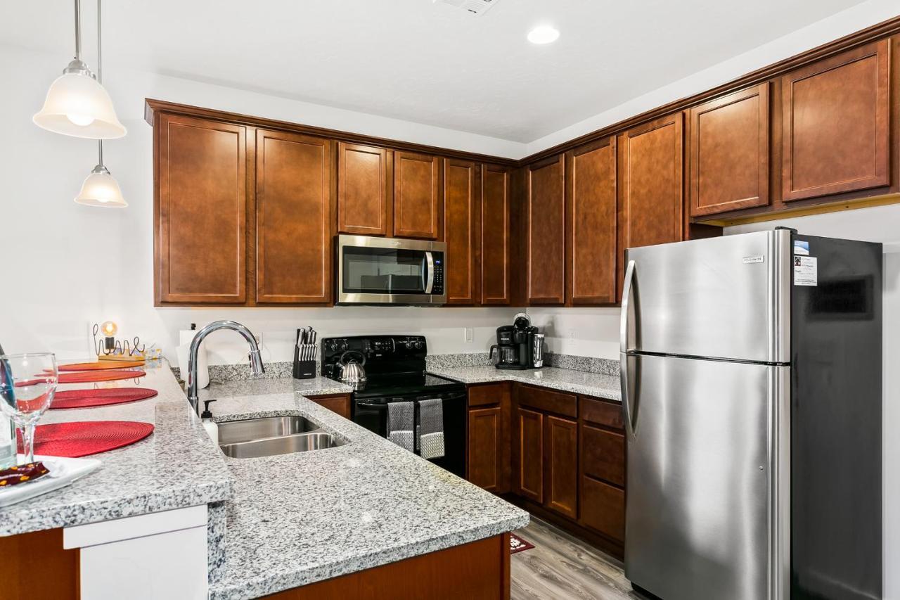 Gabrielle Townhomes بويسي المظهر الخارجي الصورة