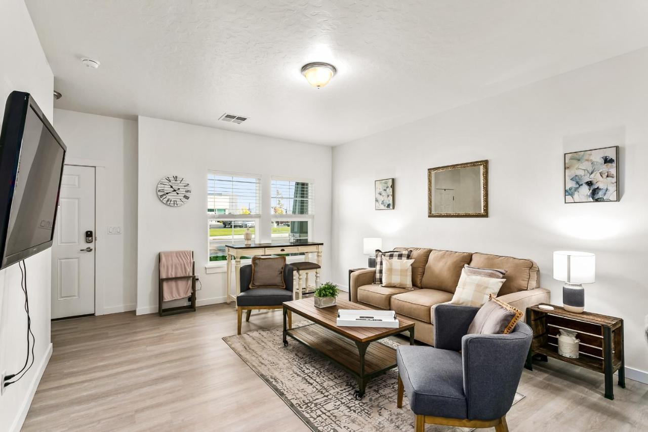 Gabrielle Townhomes بويسي المظهر الخارجي الصورة