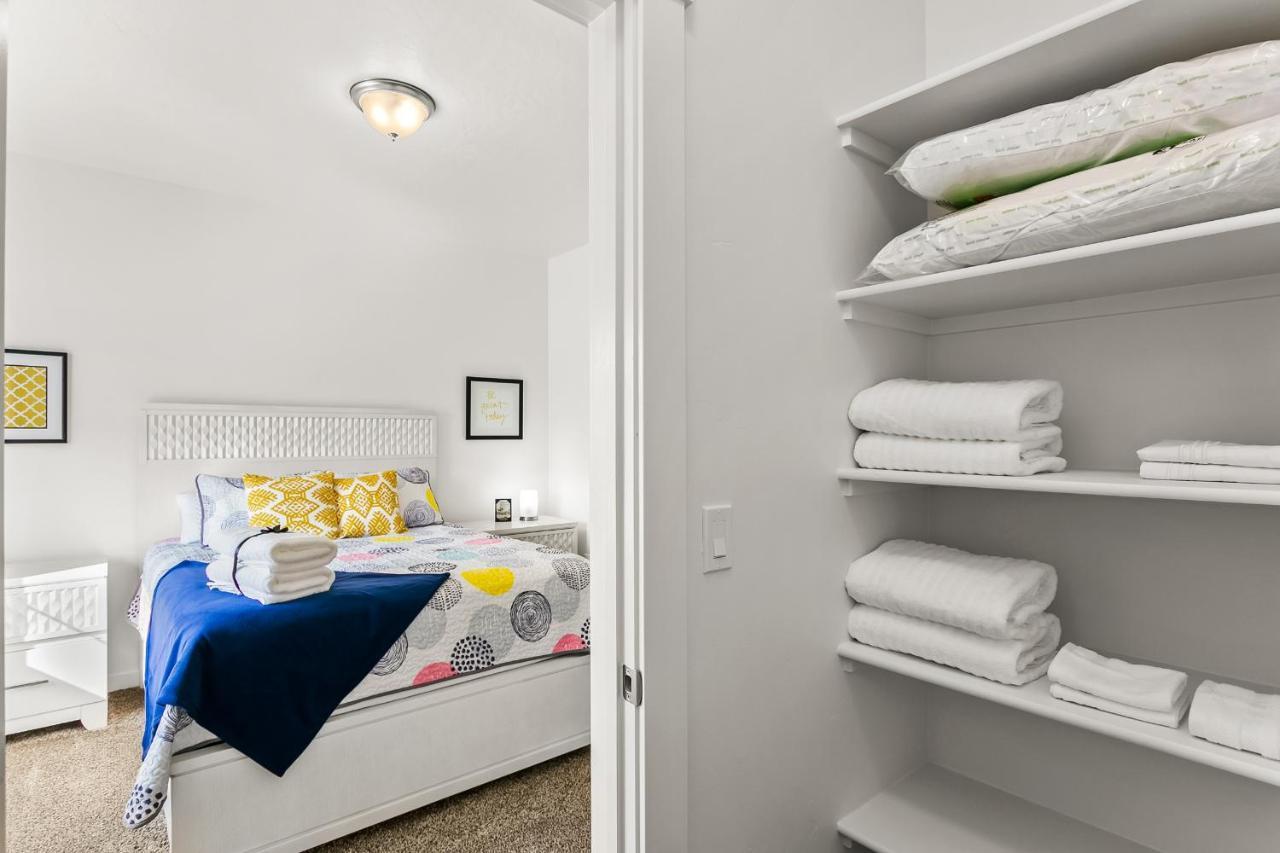 Gabrielle Townhomes بويسي المظهر الخارجي الصورة