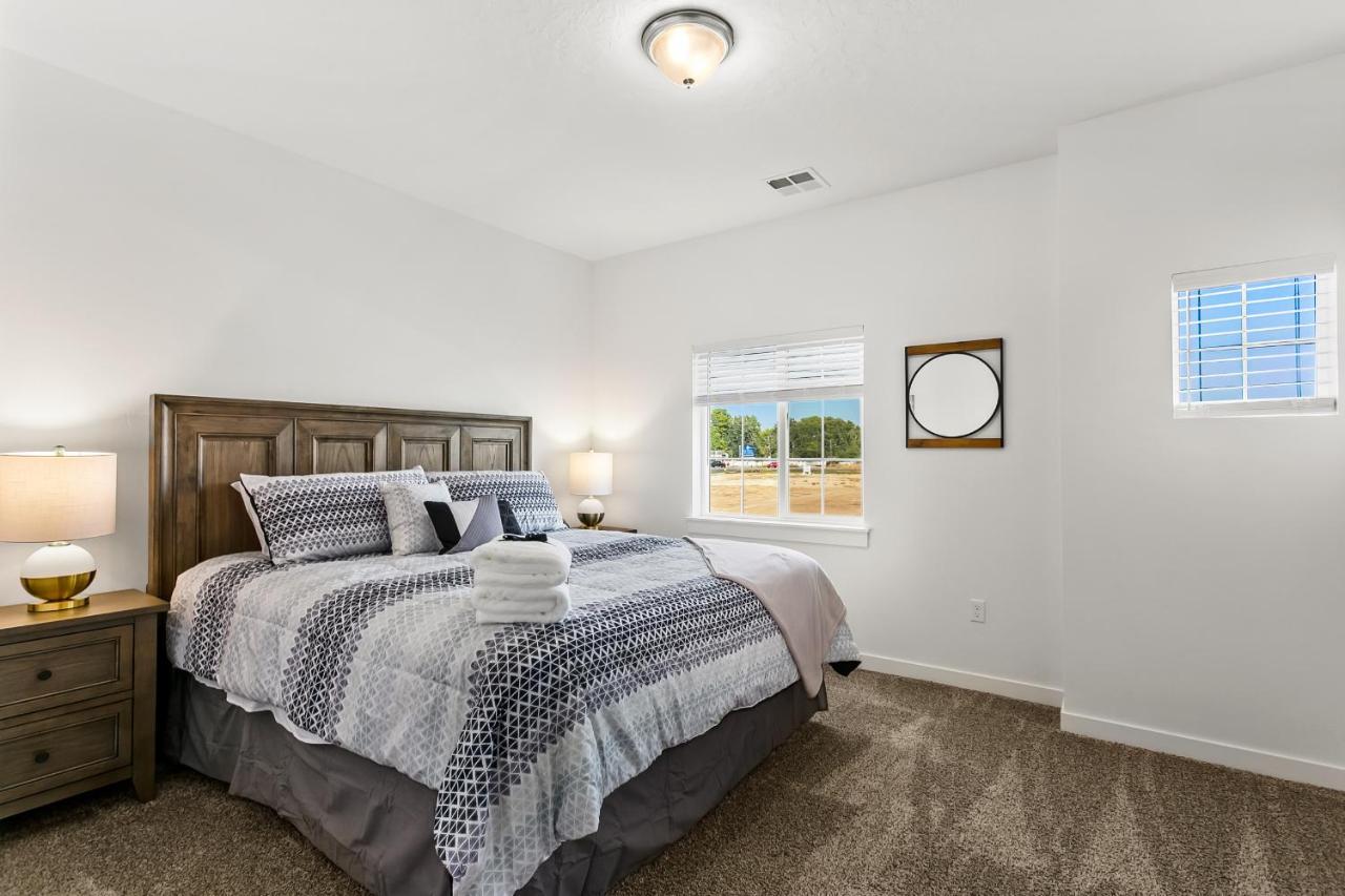 Gabrielle Townhomes بويسي المظهر الخارجي الصورة