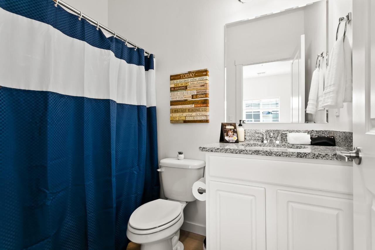 Gabrielle Townhomes بويسي المظهر الخارجي الصورة