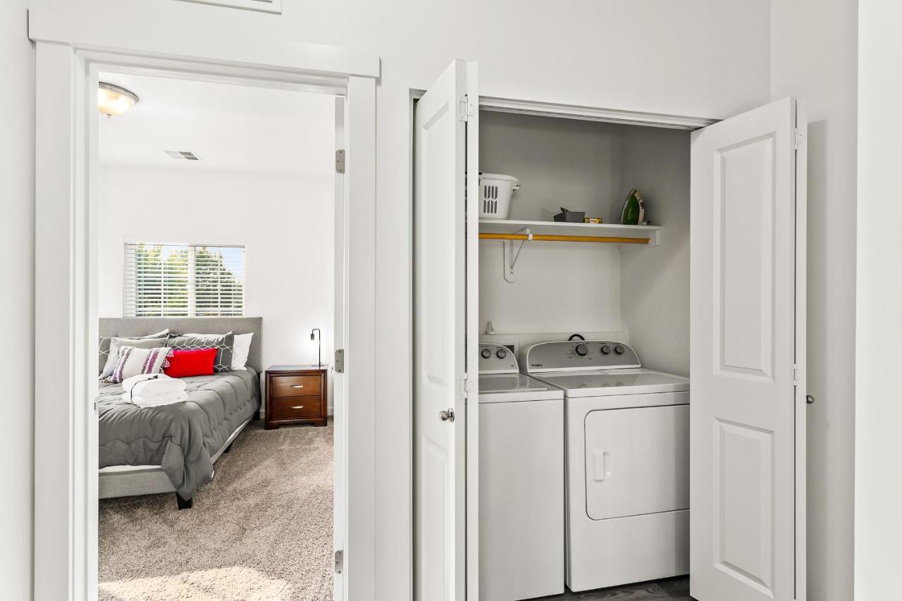 Gabrielle Townhomes بويسي المظهر الخارجي الصورة