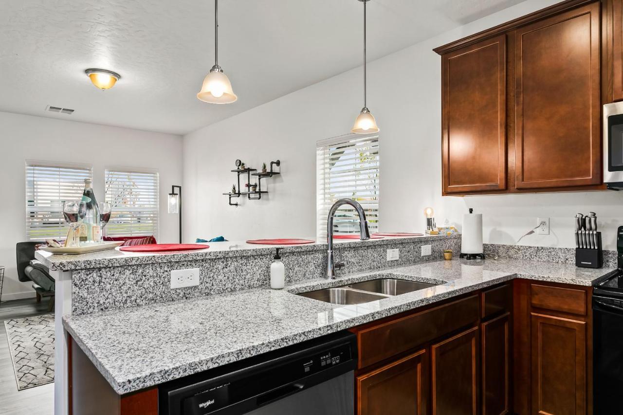 Gabrielle Townhomes بويسي المظهر الخارجي الصورة