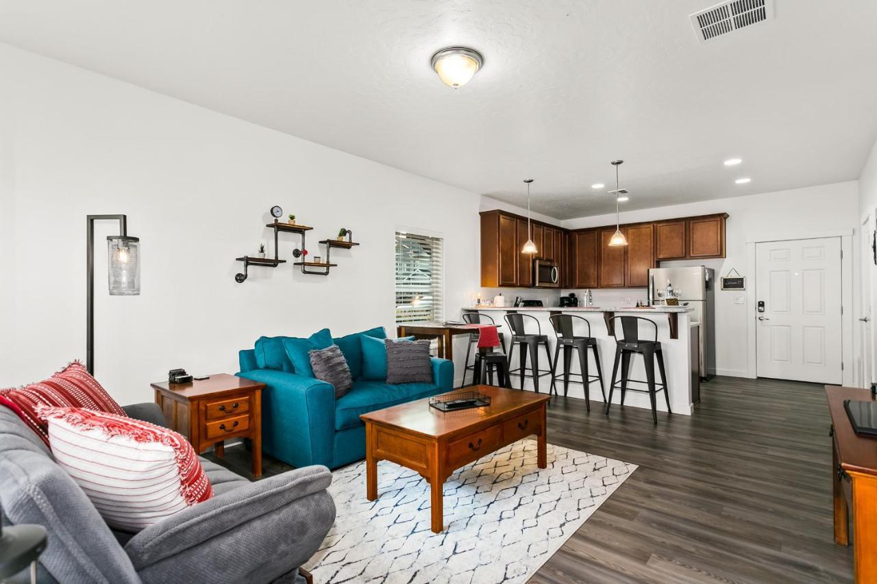Gabrielle Townhomes بويسي المظهر الخارجي الصورة