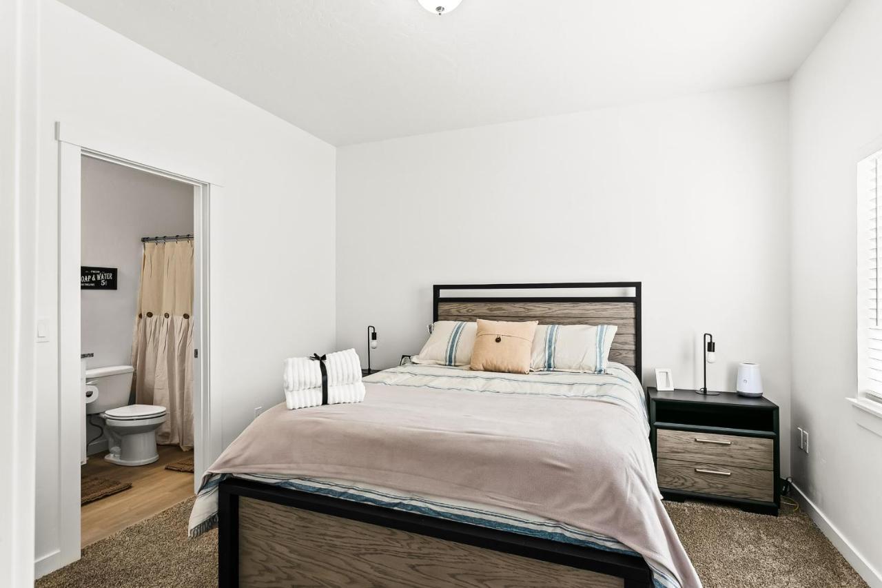 Gabrielle Townhomes بويسي المظهر الخارجي الصورة