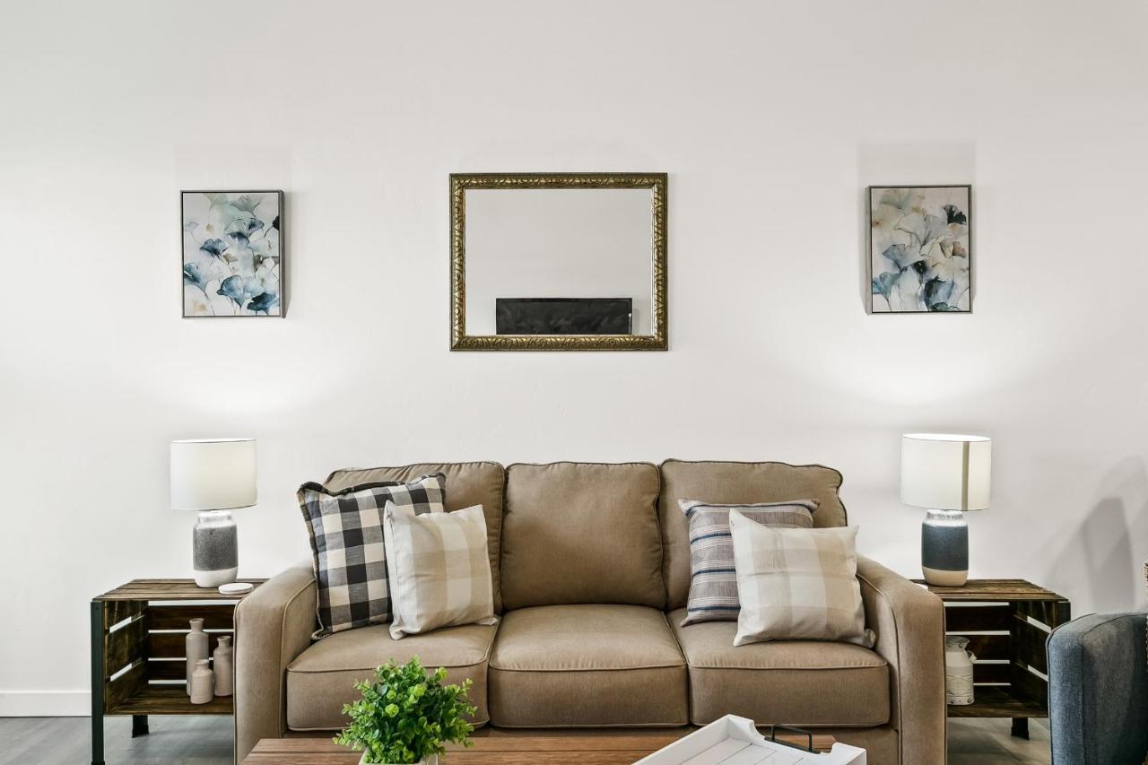 Gabrielle Townhomes بويسي المظهر الخارجي الصورة