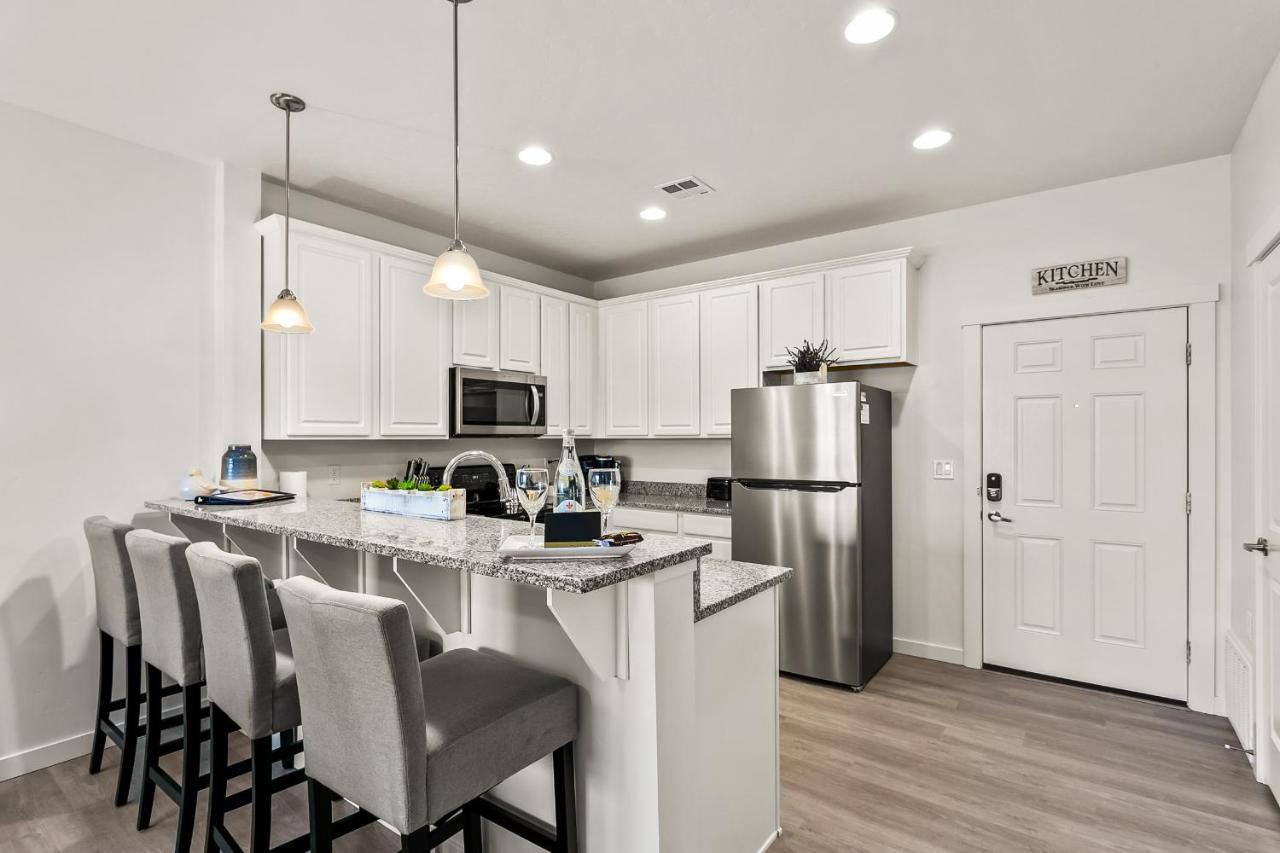 Gabrielle Townhomes بويسي المظهر الخارجي الصورة