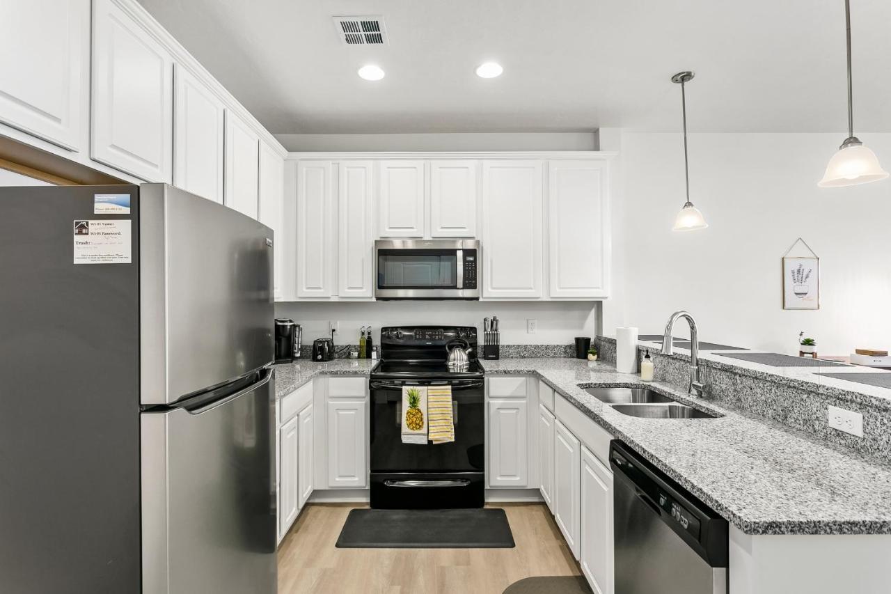 Gabrielle Townhomes بويسي المظهر الخارجي الصورة