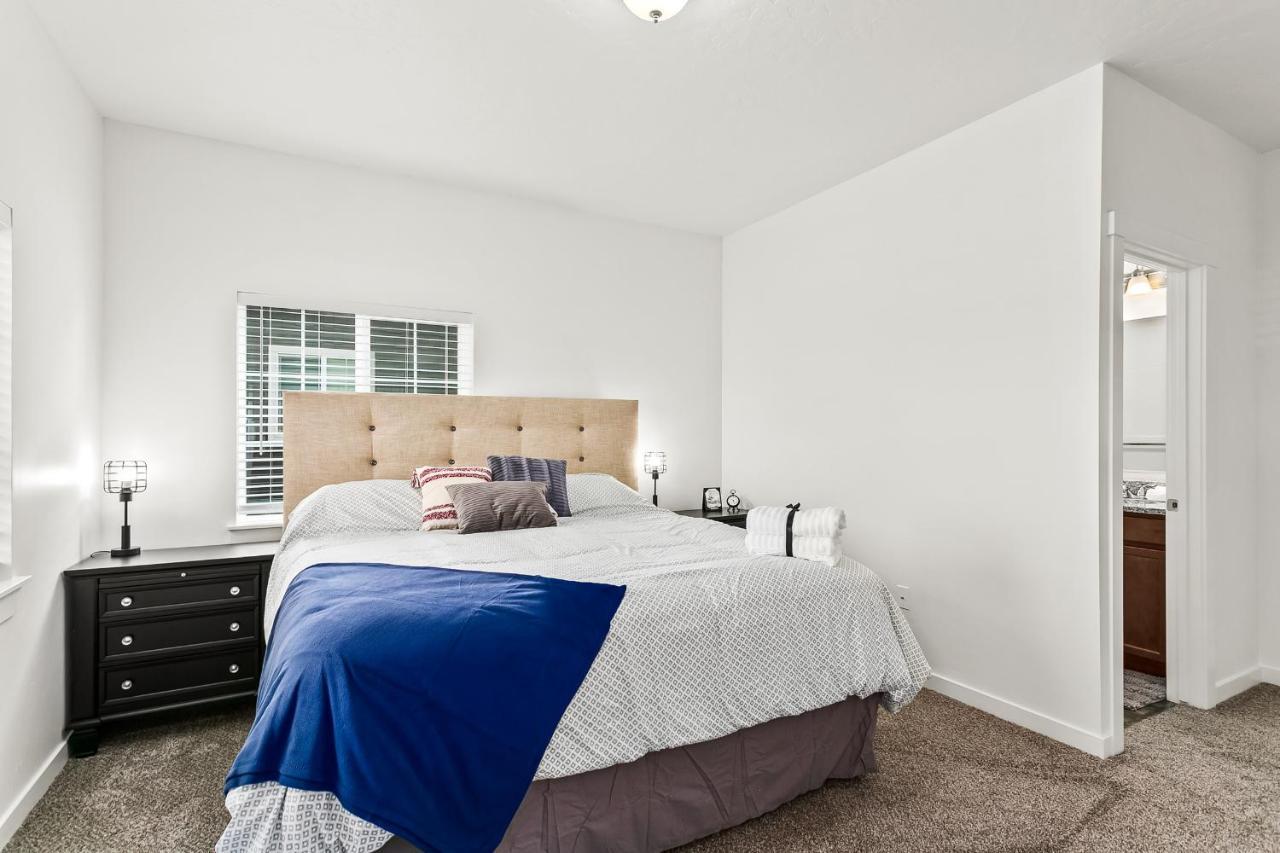 Gabrielle Townhomes بويسي المظهر الخارجي الصورة