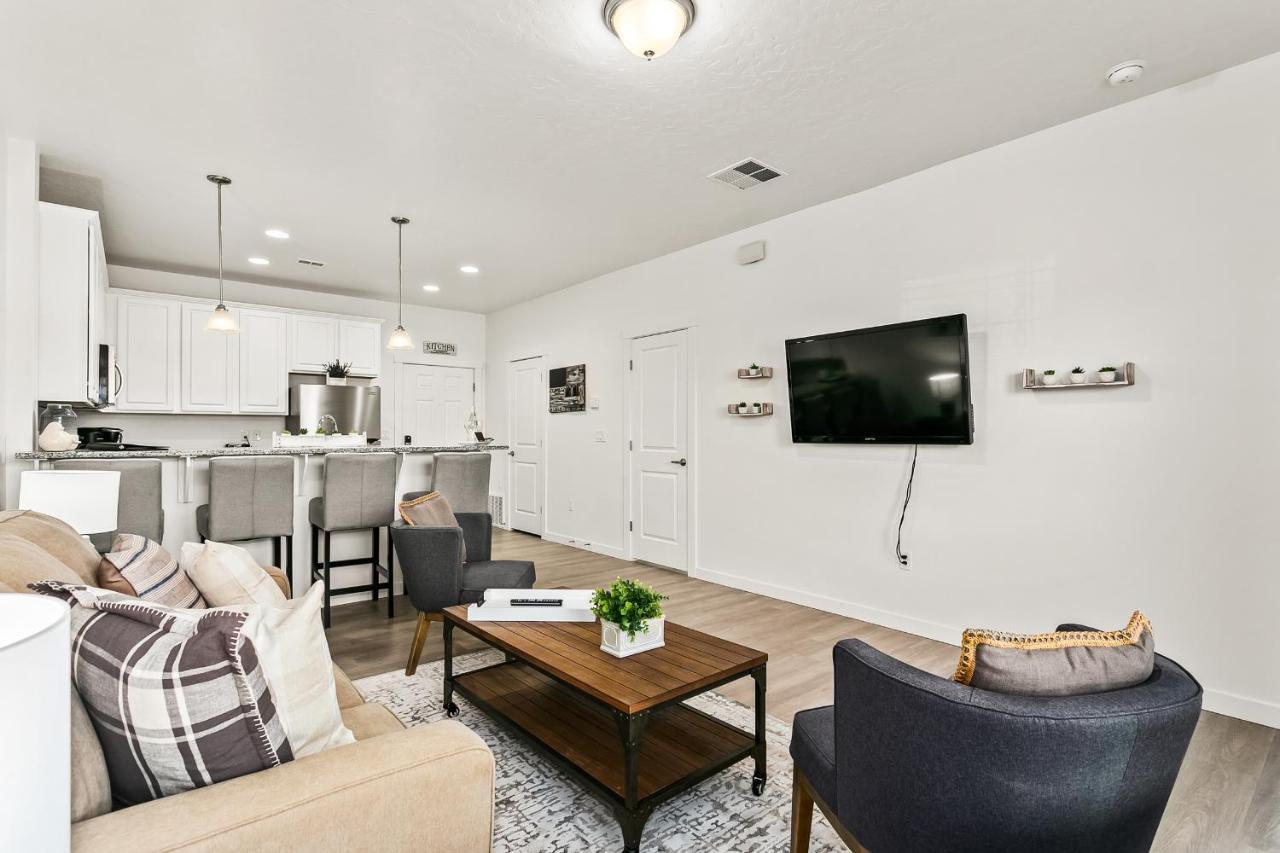 Gabrielle Townhomes بويسي المظهر الخارجي الصورة