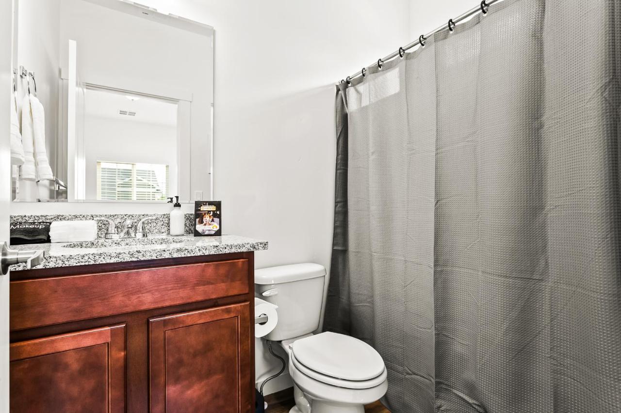 Gabrielle Townhomes بويسي المظهر الخارجي الصورة