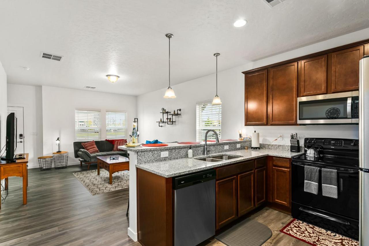 Gabrielle Townhomes بويسي المظهر الخارجي الصورة