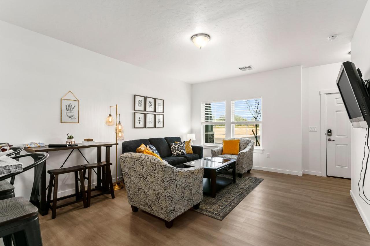 Gabrielle Townhomes بويسي المظهر الخارجي الصورة