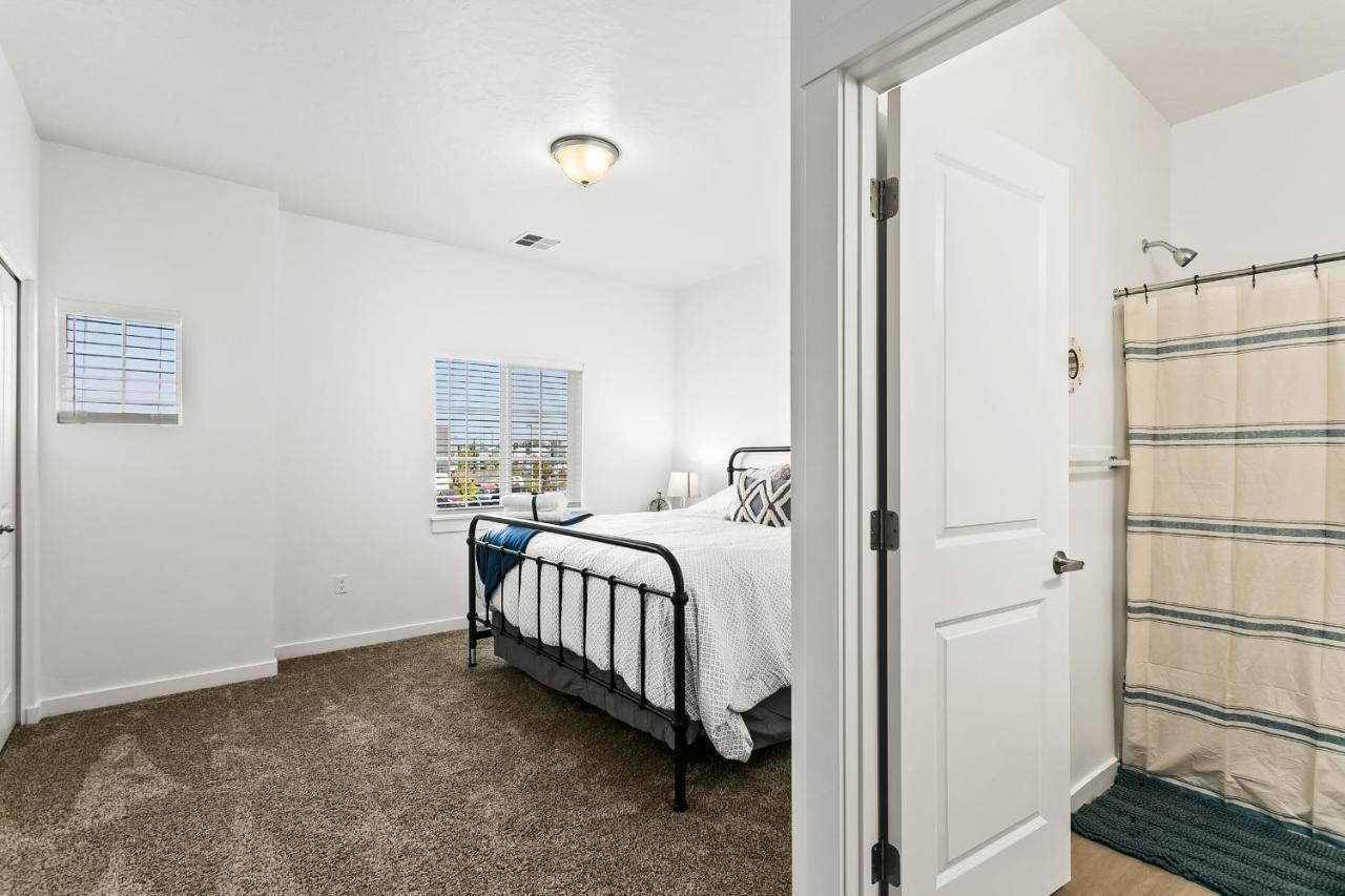 Gabrielle Townhomes بويسي المظهر الخارجي الصورة