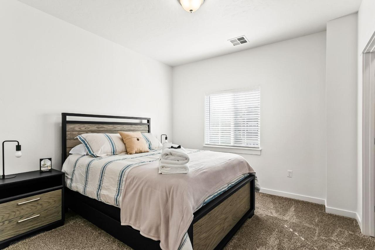 Gabrielle Townhomes بويسي المظهر الخارجي الصورة