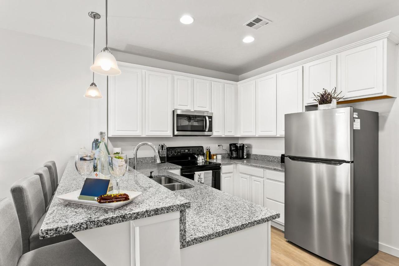 Gabrielle Townhomes بويسي المظهر الخارجي الصورة
