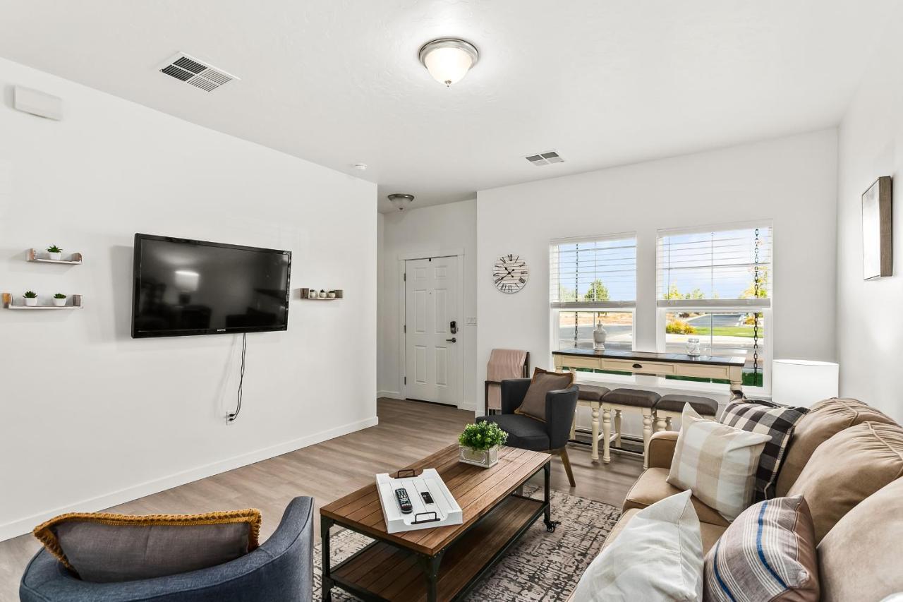 Gabrielle Townhomes بويسي المظهر الخارجي الصورة