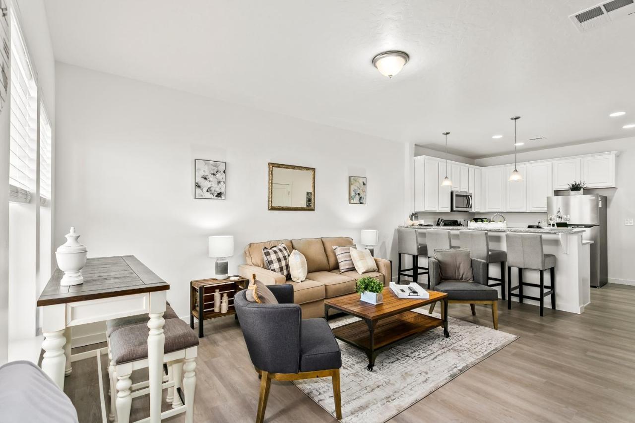Gabrielle Townhomes بويسي المظهر الخارجي الصورة