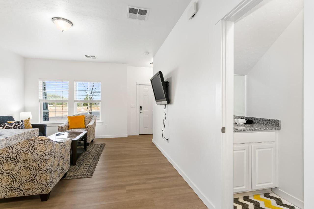 Gabrielle Townhomes بويسي المظهر الخارجي الصورة