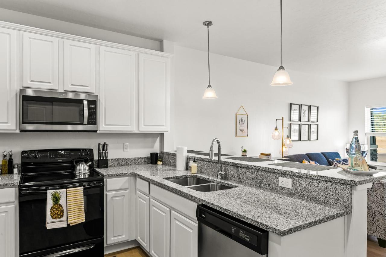 Gabrielle Townhomes بويسي المظهر الخارجي الصورة