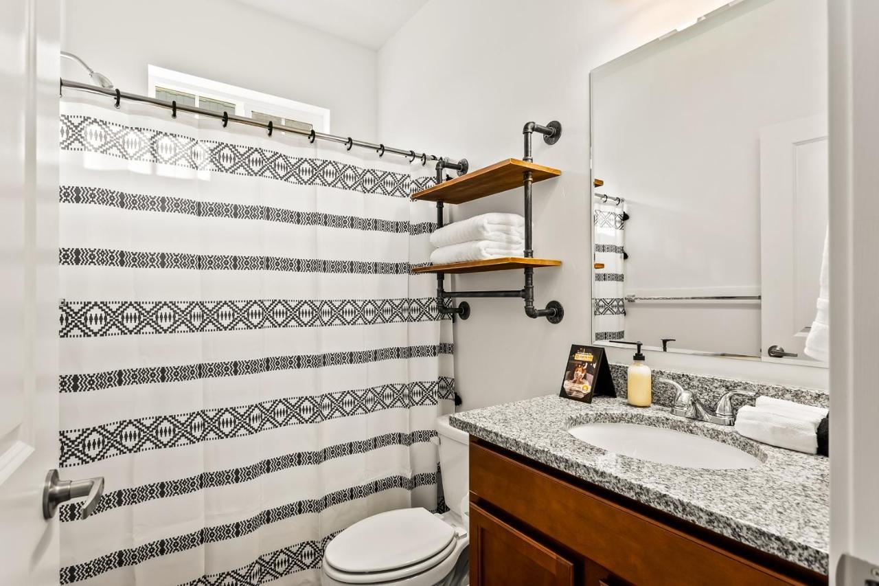 Gabrielle Townhomes بويسي المظهر الخارجي الصورة