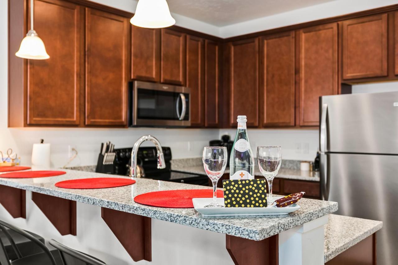 Gabrielle Townhomes بويسي المظهر الخارجي الصورة