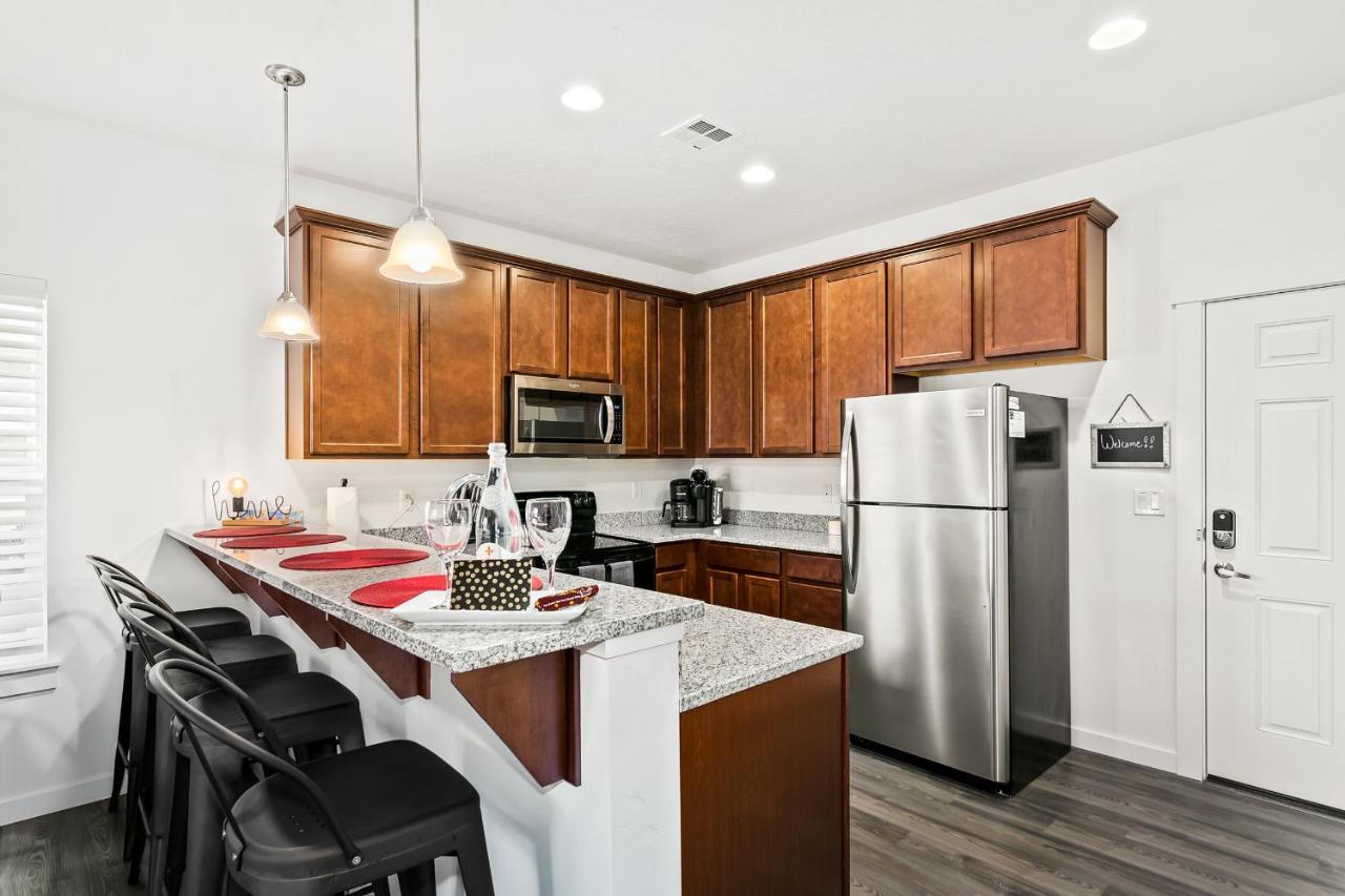 Gabrielle Townhomes بويسي المظهر الخارجي الصورة