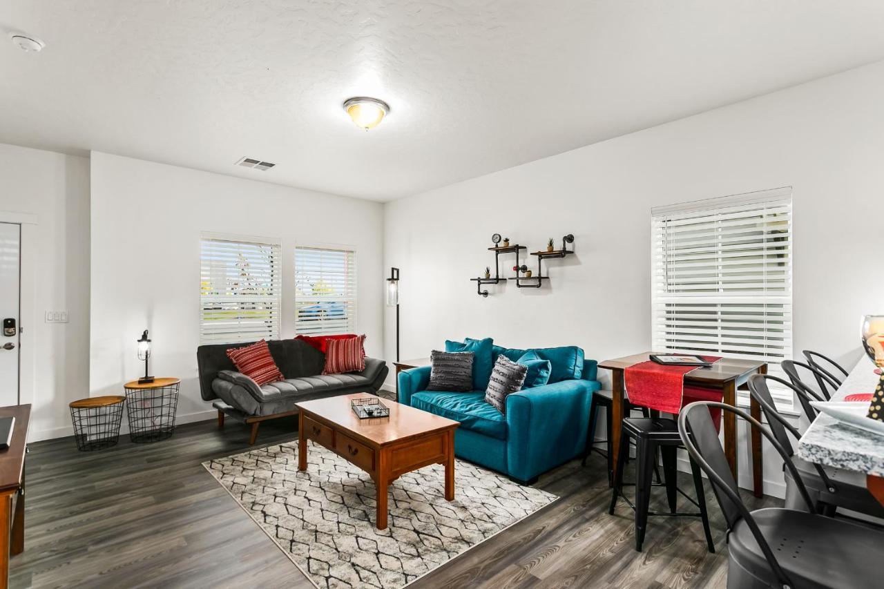 Gabrielle Townhomes بويسي المظهر الخارجي الصورة
