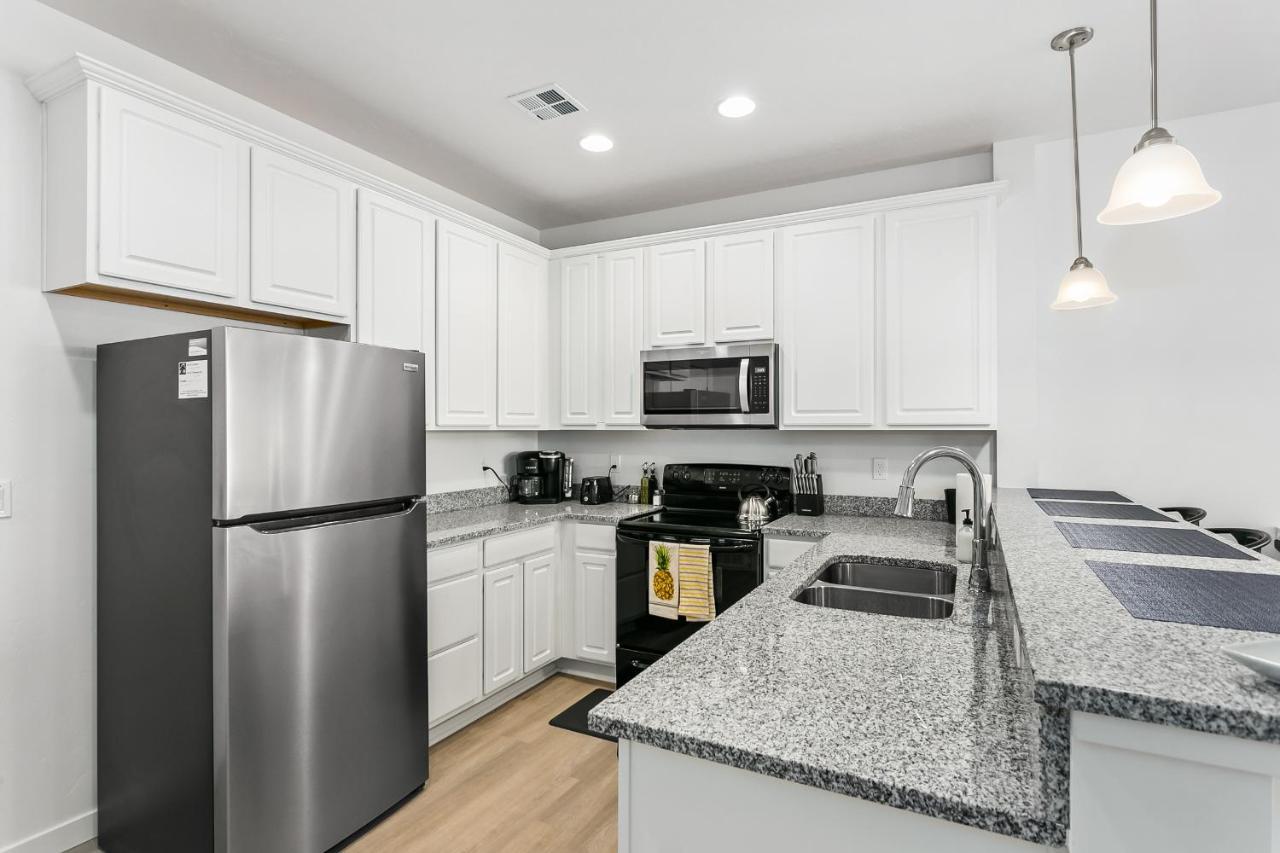 Gabrielle Townhomes بويسي المظهر الخارجي الصورة