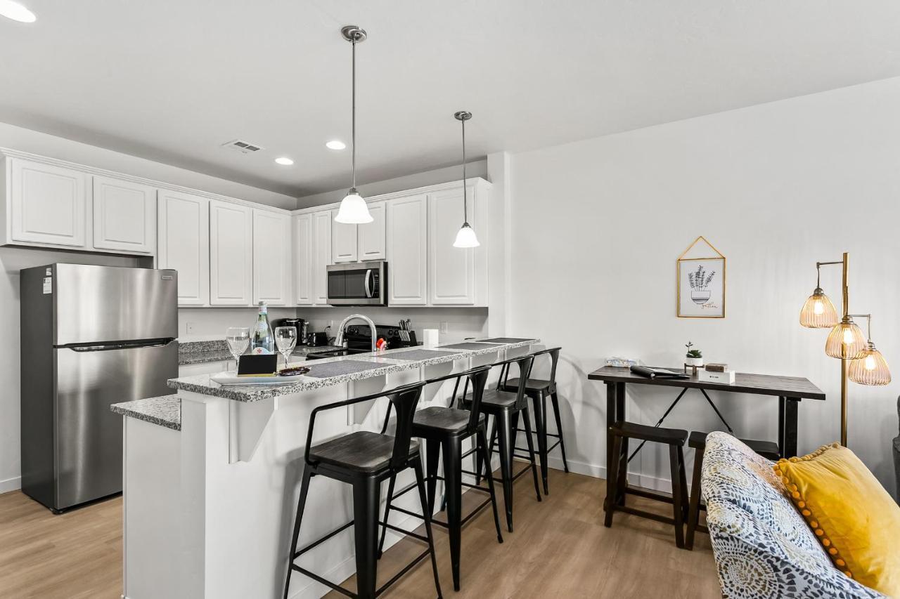 Gabrielle Townhomes بويسي المظهر الخارجي الصورة