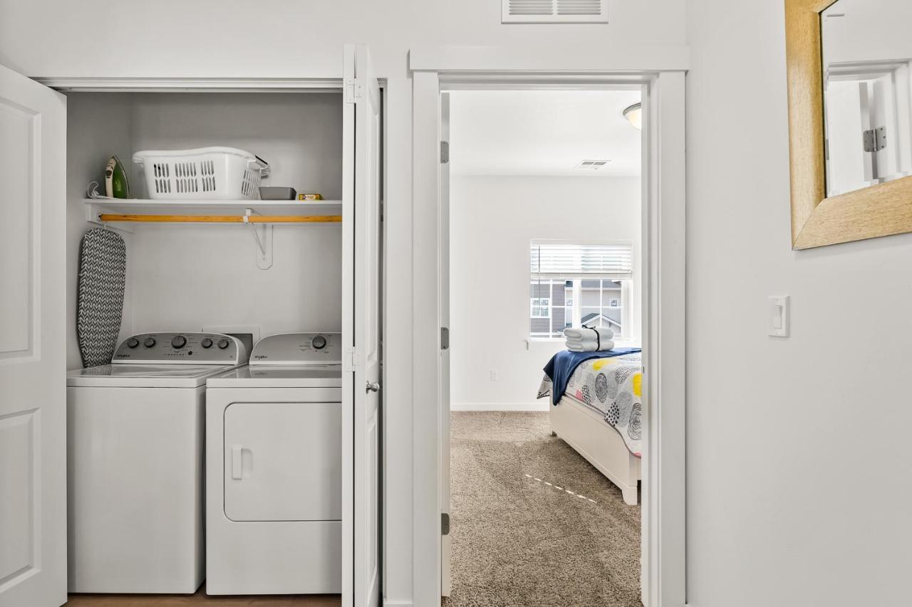 Gabrielle Townhomes بويسي المظهر الخارجي الصورة