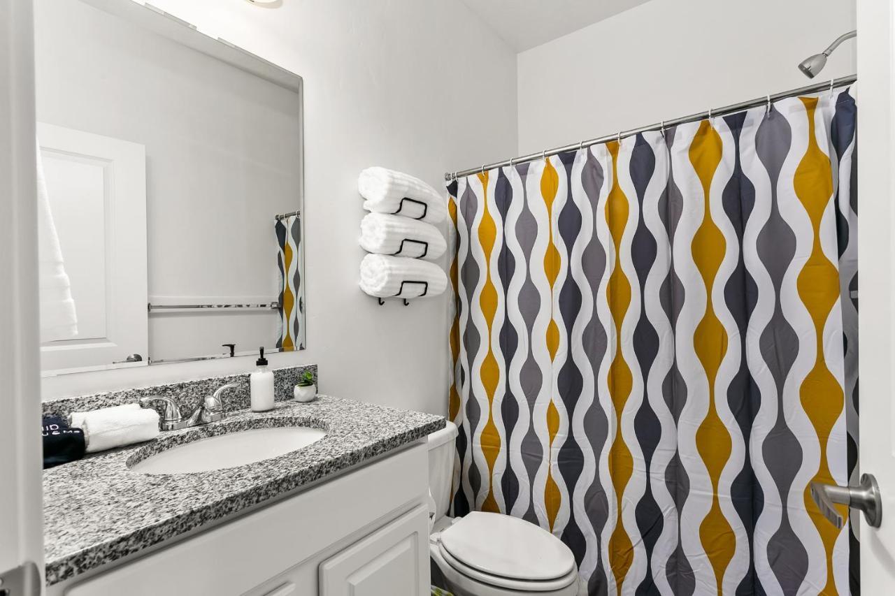 Gabrielle Townhomes بويسي المظهر الخارجي الصورة