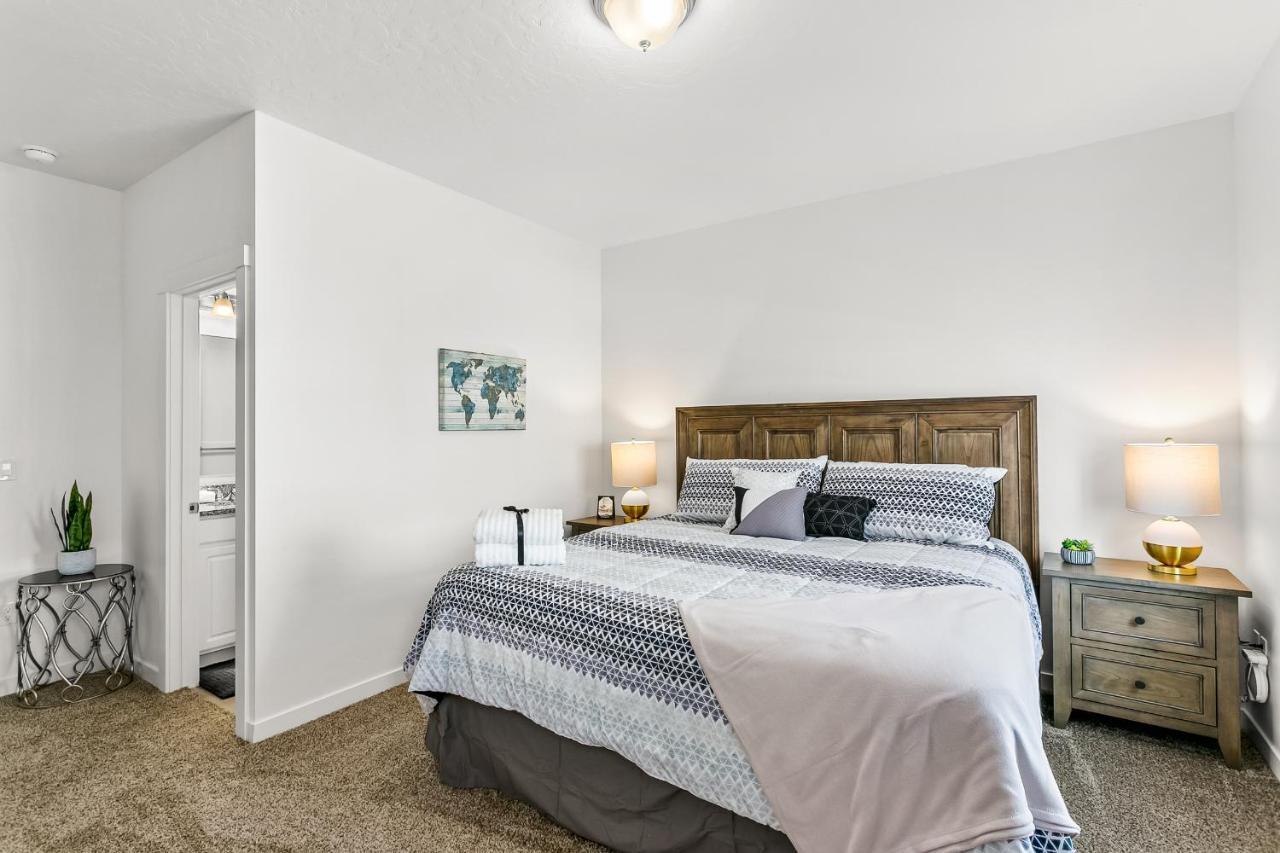 Gabrielle Townhomes بويسي المظهر الخارجي الصورة