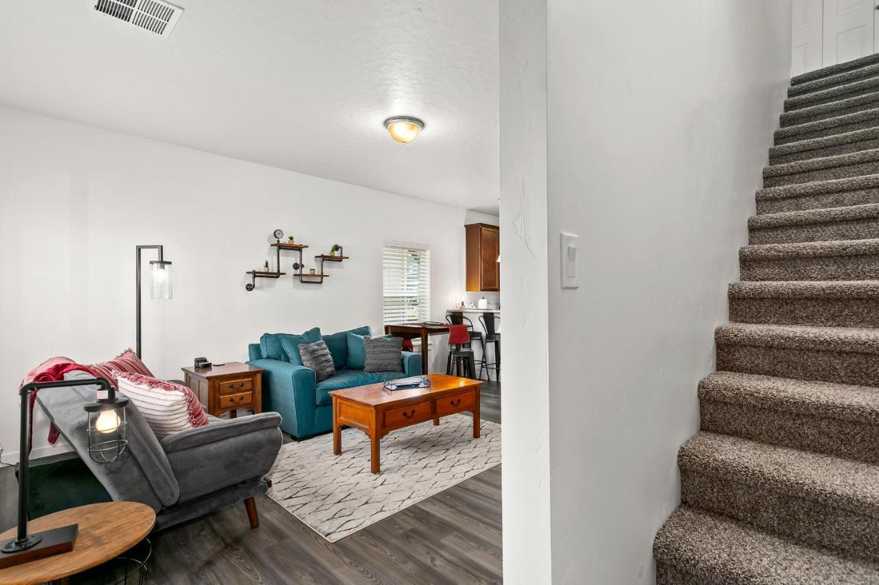 Gabrielle Townhomes بويسي المظهر الخارجي الصورة
