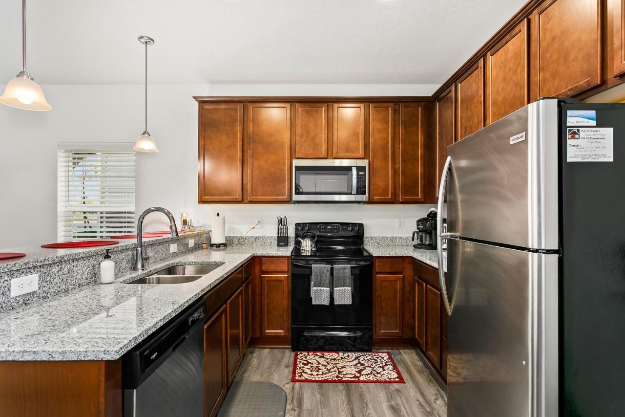 Gabrielle Townhomes بويسي المظهر الخارجي الصورة