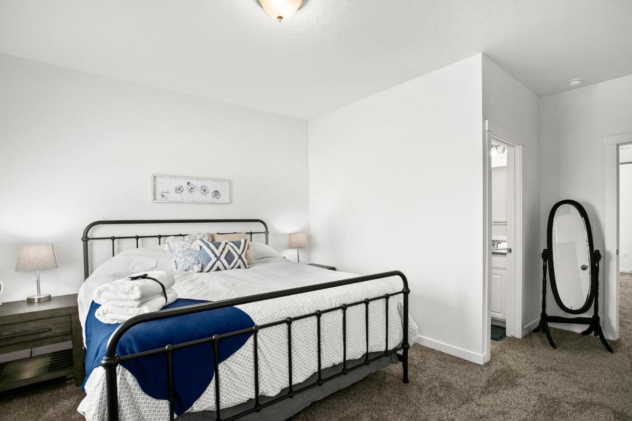 Gabrielle Townhomes بويسي المظهر الخارجي الصورة