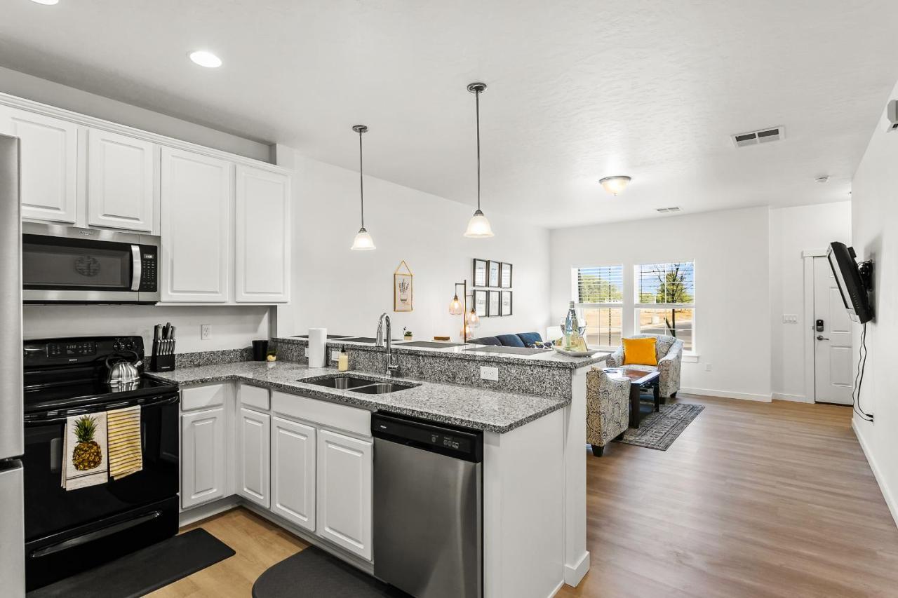 Gabrielle Townhomes بويسي المظهر الخارجي الصورة