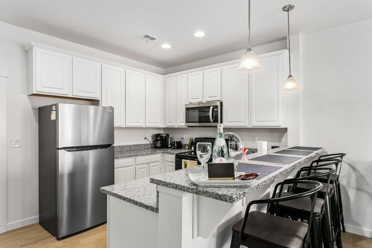 Gabrielle Townhomes بويسي المظهر الخارجي الصورة
