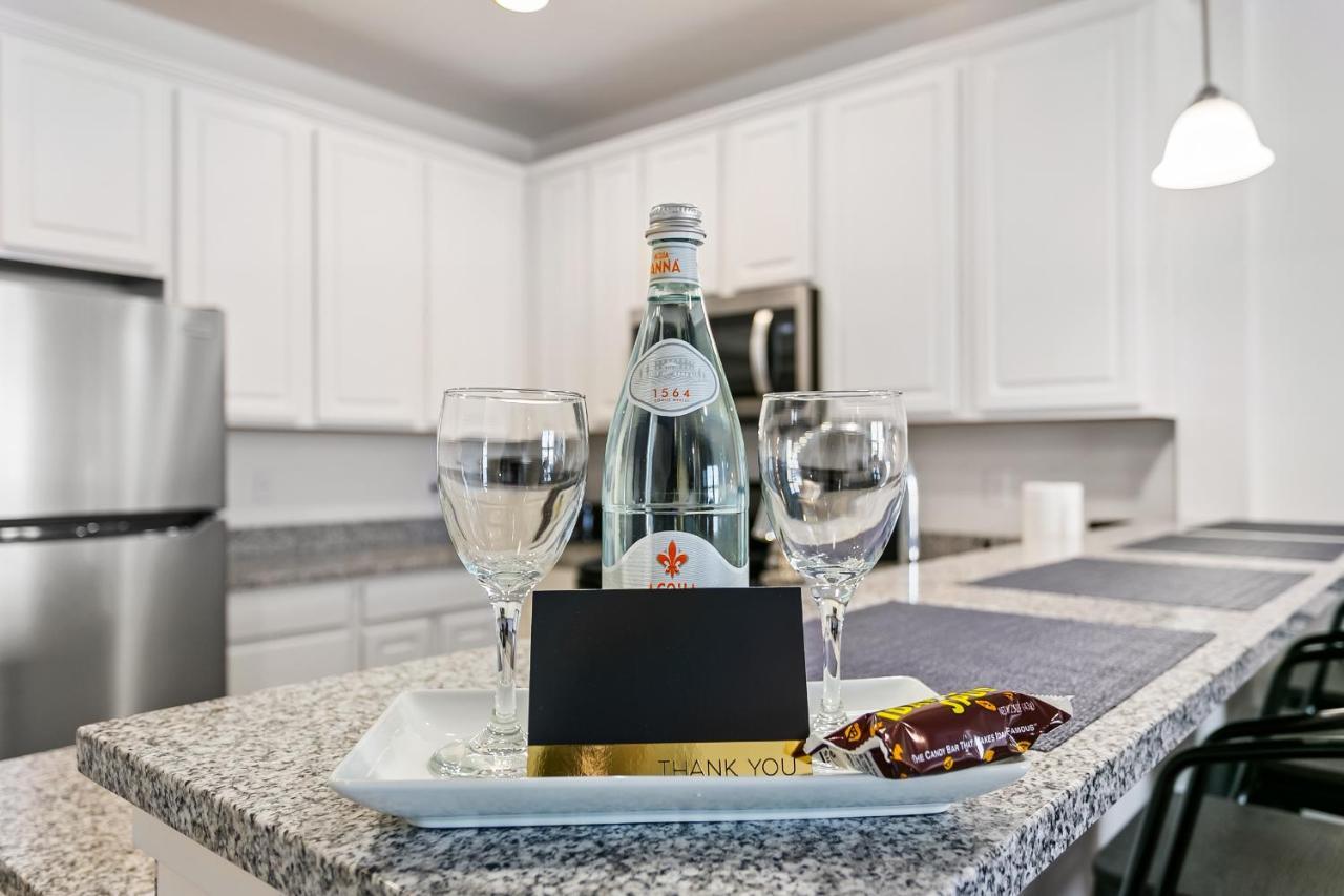 Gabrielle Townhomes بويسي المظهر الخارجي الصورة